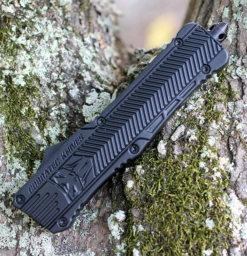 CobraTec Knives Dagger Large CTK-1 Black (3.75" D2 ) LBCTK-1LDAGNS 7 CobraTec Knives Dagger Large CTK-1 Black (3.75" D2 ) LBCTK-1LDAGNS -The Knife Shop image 17189.1569357356