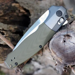 Benchmade Vector A/O- OD G-10 (3.6" CPM-20CV) 496 7 Benchmade Vector A/O- OD G-10 (3.6" CPM-20CV) 496 -The Knife Shop image 38764.1572032275