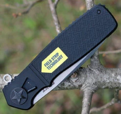 CRKT K250KXP Homefront EDC, 3.5" 1.4116SS Plain Blade, GFN Handle -The Knife Shop k250kxp.1 37906.1566585918