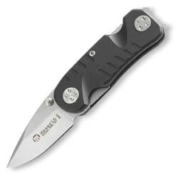 Beretta BE71916 Gun Tool Knife, 2.17" AISI 440 SS Plain Blade, Anodized Aluminum Handle