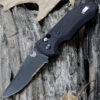 Benchmade Auto Triage - Blk Alum/G10 (3.58" N680) 9170SBK