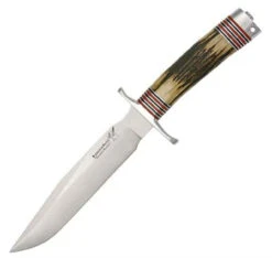 BLackjack Classic Model 7 Stag Handle With Nickel Silver Guard & Pommel