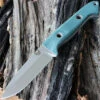 Benchmade Bushcrafter - Grn G10 (4.43" CPM-S30V) 162