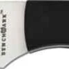 BenchMark BMK001 Neck Knife, 2.8" SS Blade, Black Micarta Handle, Kydex Sheath