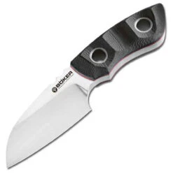 Boker Pry-Mate By VoxKnives, N690BO Steel, Micarta Handle