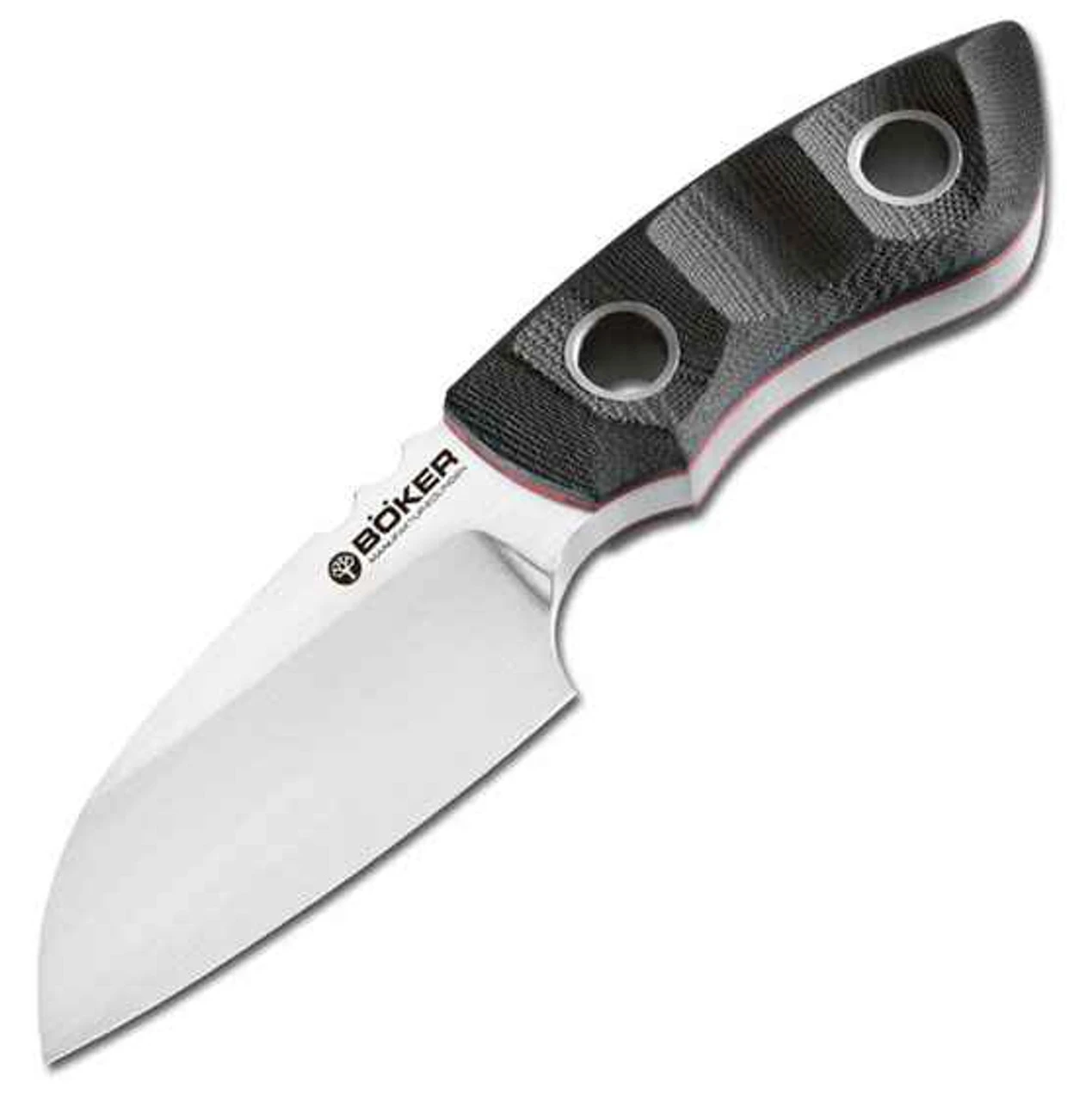 Boker Pry-Mate By VoxKnives, N690BO Steel, Micarta Handle 1 Boker Pry-Mate By VoxKnives, N690BO Steel, Micarta Handle