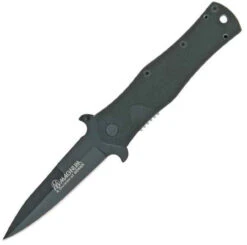 Boker Magnum The Agent Linerlock, 440 Stainless, G-10 Handle