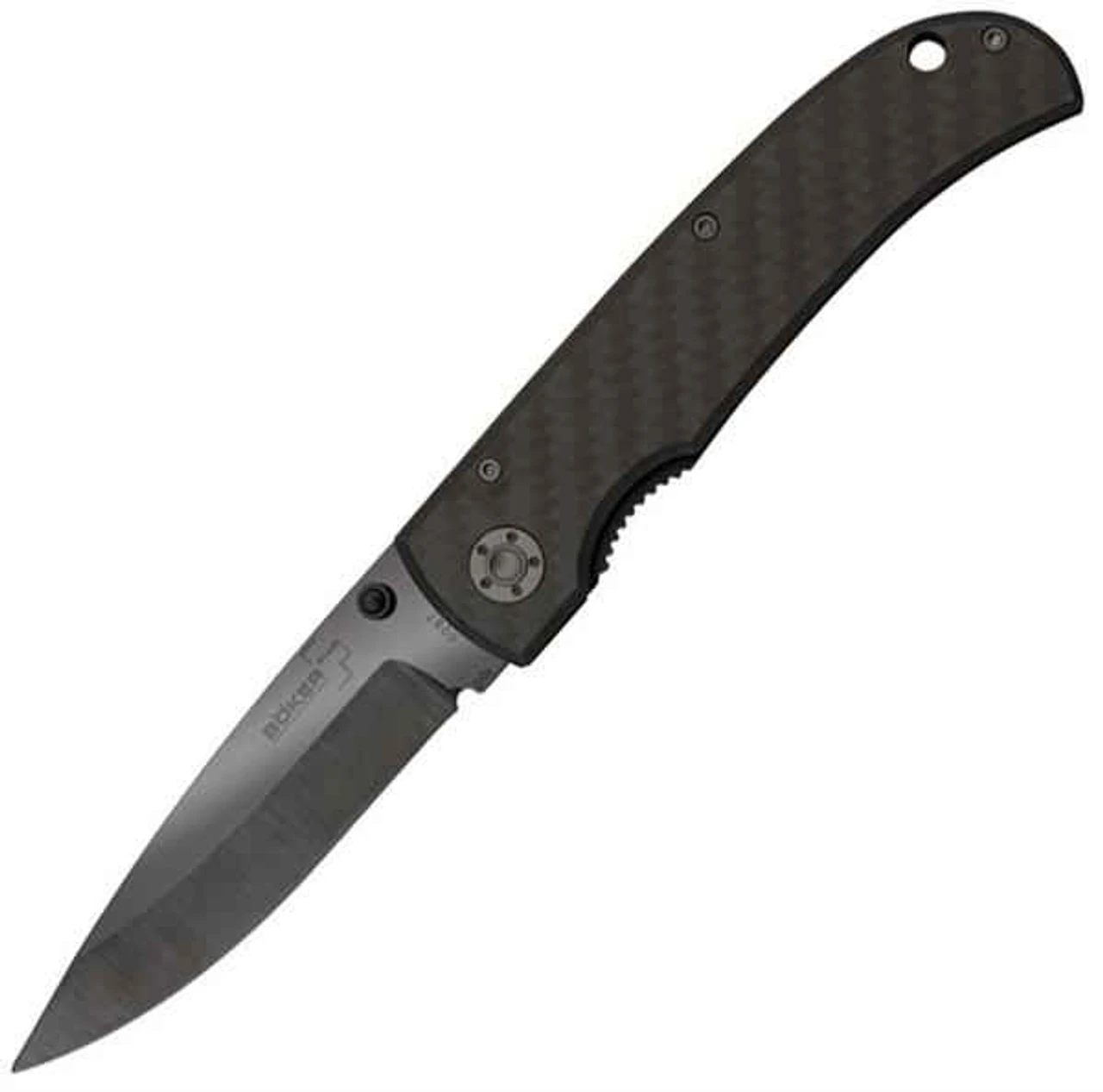 Boker Plus Anti-Grav, Ceramic Blade, Carbon Fiber Handle 1 Boker Plus Anti-Grav, Ceramic Blade, Carbon Fiber Handle