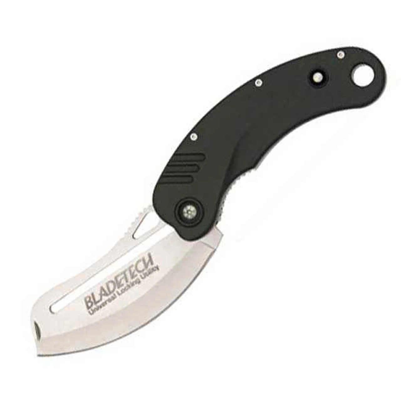 Blade Tech Folding ULU (Universal Locking Utility), Black 1 Blade Tech Folding ULU (Universal Locking Utility), Black