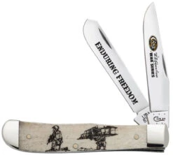 Case 21755 Image XX- War Series Enduring Freedom Trapper