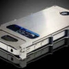 CRKT INox Case For IPhone 4 & 4S, Silver