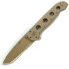 CRKT M16-14D Desert Tanto Copper, 3.5" AUS 8 Combo Blade, Aluminum Handle