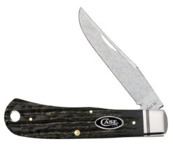 Case BackPocket 65094- Jigged Buffalo Horn (TBBH1546 S35VN)