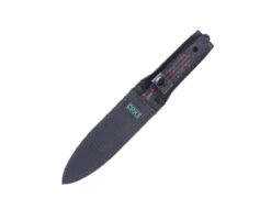 CRKT Onion Throwing Knives Set Of 3 - Blk W Red Specs ( 6.25" 1050) K930RKP -The Knife Shop onion 4 34165.1677100948
