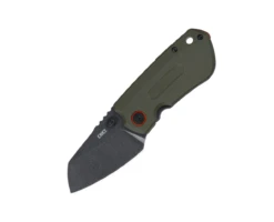 CRKT Overland Compact - Grn G10 (2.24" D2) 6277