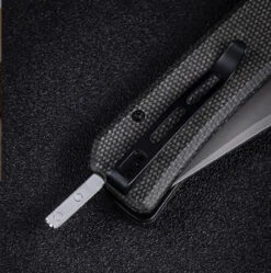 CIVIVI Relic-Dark Green Micarta (3.48" SW Nitro-V) C20077B-3 -The Knife Shop relic 1 76478.1635260509.1280.1280 05574.1673473377