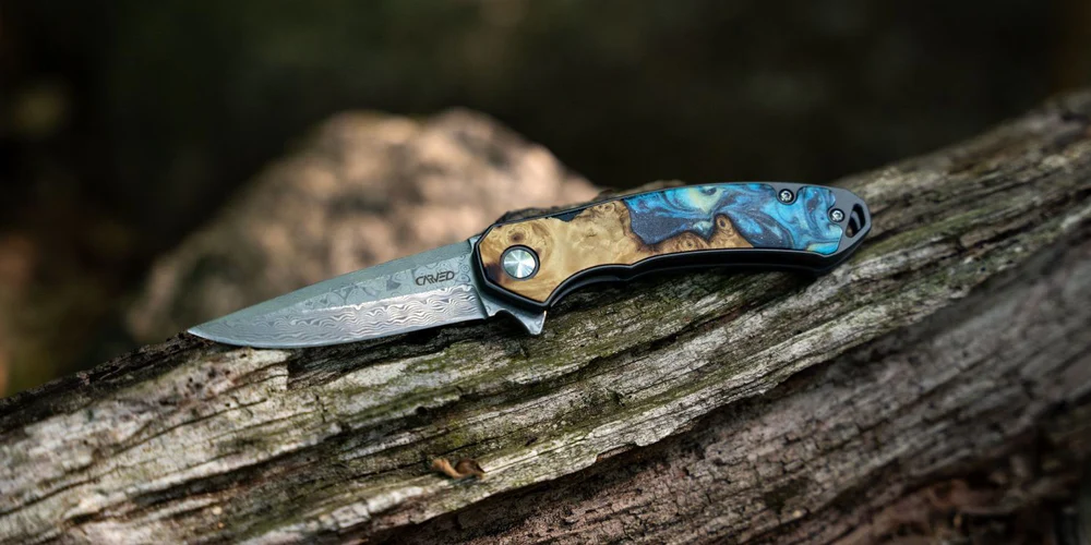 The Knife Shop -The Knife Shop pocket knife